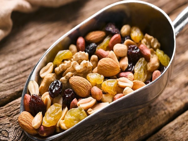 Yuk Buat Trail Mix, Camilan Sehat untuk Diet