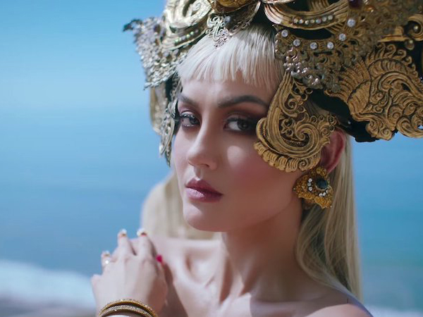 Video Musik 'Long As I Get Paid' Tuai Kontroversi, Ini Penjelasan Agnezmo