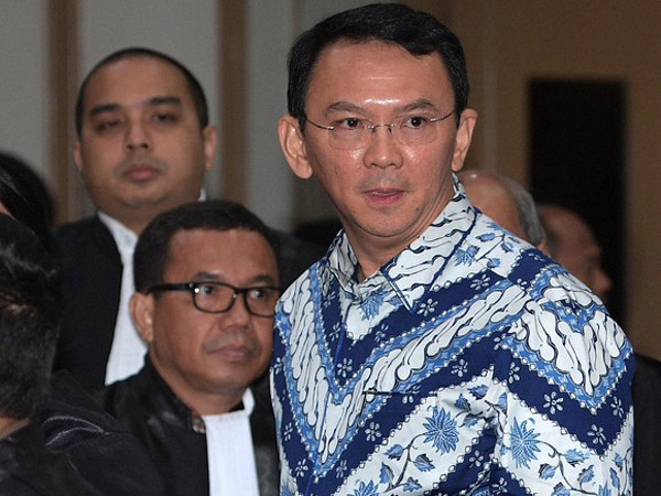 Alasan Ahok Ditahan di Cipinang Meski Belum Berkekuatan Hukum Tetap