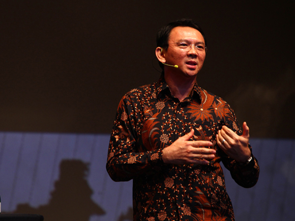 KPU Usul Dukungan Calon Independen Harus Bermaterai, Ahok Pilih Tak Ikut Pilgub