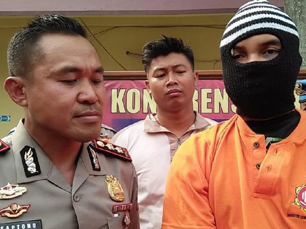 Dengan Cara Keji, Kondisi Kejiwaan Pembunuh Ferin yang Terbakar Hangus di Blora Diperiksa