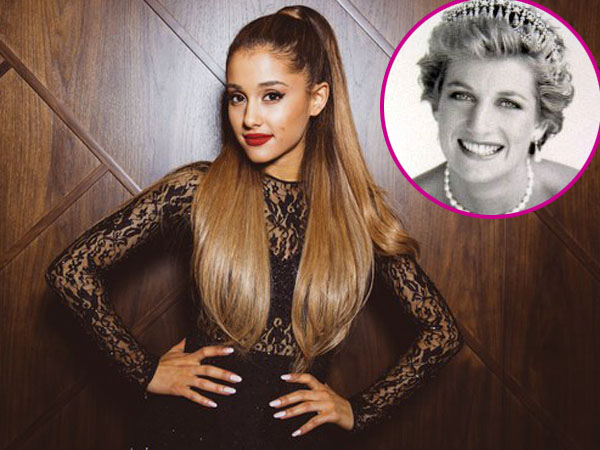 Posting Foto Meme Mendiang Putri Diana, Ariana Grande Dikritik!