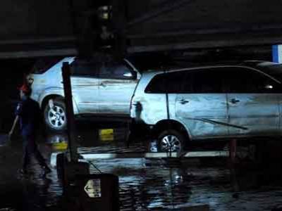 Bau Busuk Basement Plaza UOB Bukan dari Mayat