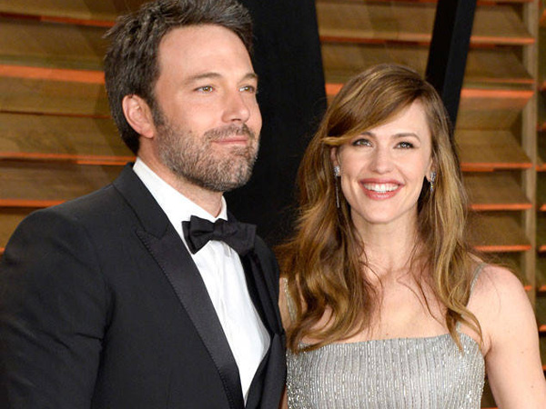 Dua Tahun 'Pisah', Ben Affleck dan Jennifer Garner Putuskan Resmi Ajukan Gugatan Cerai