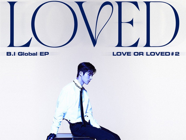 B.I Umumkan Perilisan 'Love or Loved Part.2' di Bulan November
