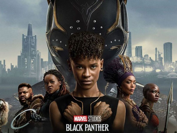 Letitia Wright Isyaratkan Black Panther 3 Mulai Diproduksi