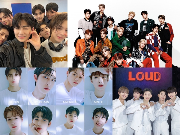 20 Boy Group K-Pop Dikabarkan Siap Debut di Tahun 2023