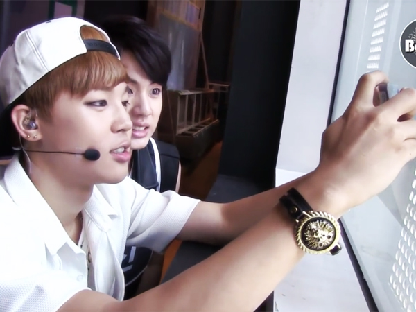 Yuk, Intip Teknik Selfie Terbaik A la Boy Group BTS!