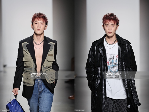 DK iKON Tampilkan Hasil Kolaborasi di Runway New York Fashion Week