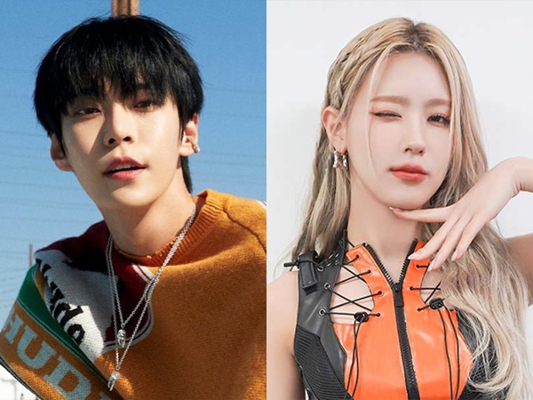 Doyoung NCT dan Miyeon (G)I-DLE Akan Jadi MC Circle Chart Music Awards