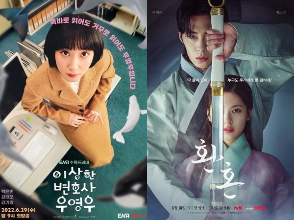 5 Drama Korea yang Paling Banyak Diperbincangkan Saat Ini