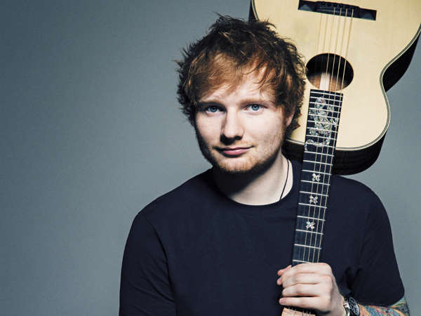 Akting di Film Bollywood, Ed Sheeran Juga akan Rilis Lagu Berbahasa India?