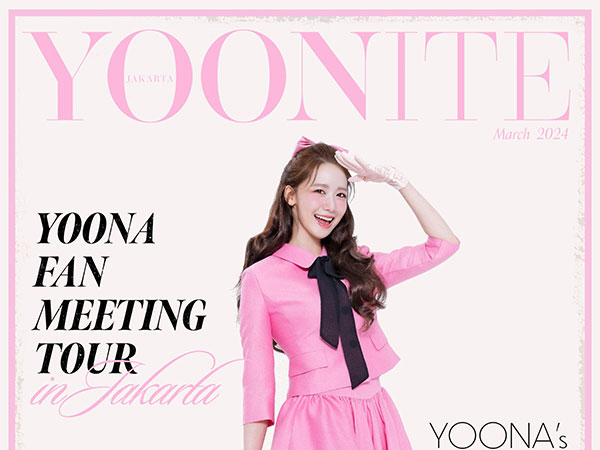Maju ke 3 Maret, Inilah Harga Tiket dan Benefit Fan Meeting YoonA SNSD di Jakarta