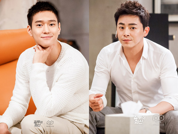 Mr. Perfect Jung Won vs The Tsundere Hwa Sin, Siapa Karakter 'Incarnation of Envy' Favoritmu?