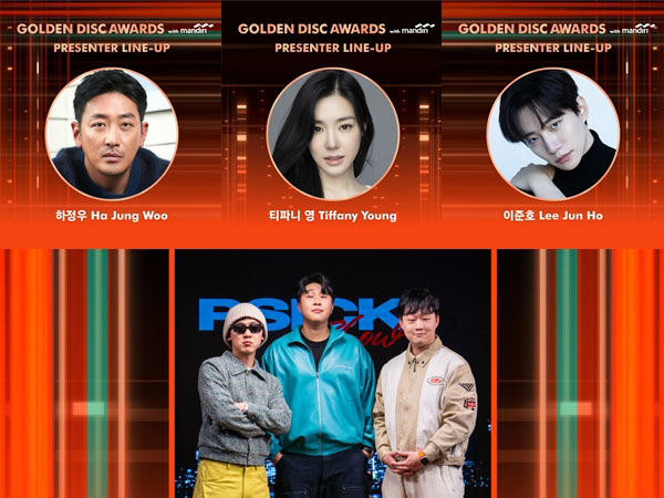Ha Jung Woo, Lee Junho, Tiffany SNSD Hingga Psick Show Akan Hadir di GDA Jakarta