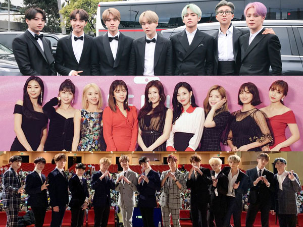 BTS Menang Banyak, Inilah Para Penerima Penghargaan 'Japan Golden Disc Awards'