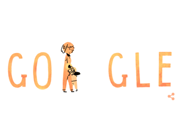 Rayakan Hari Ibu, Google Doodle Tampilkan Gambar Mengharukan