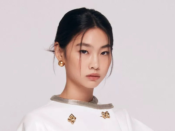 Jung Ho Yeon Didapuk Sebagai Global Ambassador Louis Vuitton