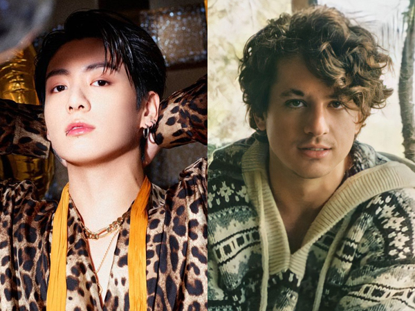Jungkook BTS dan Charlie Puth Ungkap Single Kolaborasi Lewat Teaser Menggemaskan