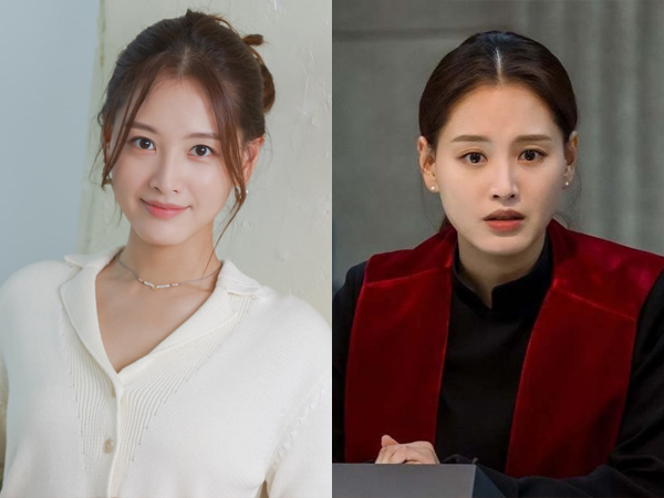 Cerita Unik Kim Jae Kyung Pakai Jubah Harry Potter Saat Audisi ‘The Devil Judge’