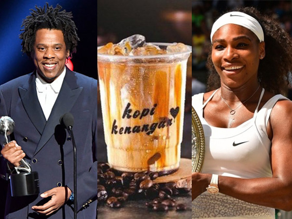 Keren! Jay Z hingga Serena Williams Ikut Investasi Kopi Kenangan!