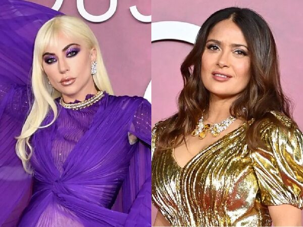 Sutradara Hapus Adegan Seks Lady Gaga dan Salma Hayek di 'House of Gucci'
