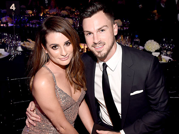 Apa Rencana Valentine's Day Lea Michele 'Glee' dan Pacar Barunya?