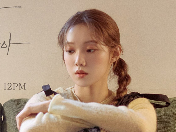 Agensi Ungkap Detail Single Baru Lee Sung Kyung