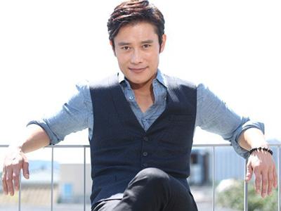 Sukses Di Film Hollywood, Lee Byung Hun Diberi Julukan Star of The Year