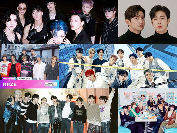 Line-up Pertama MAMA Awards 2023: Gen 2 Hingga Gen 5 Kumpul