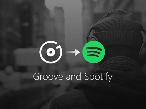 Microsoft Gandeng Spotify Usai Matikan Layanan Streaming Musik Eksklusifnya