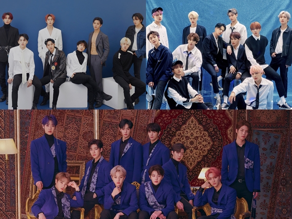 Inilah 7 Boy Group yang Dikonfirmasi Ikut Survival Mnet 'Road to Kingdom'