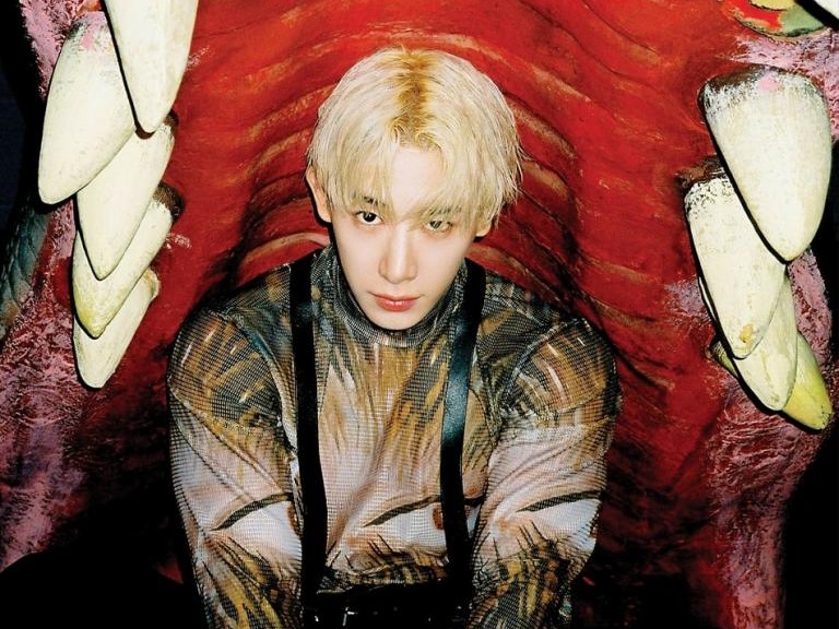 Wonho MONSTA X Ungkap Keinginan Rilis Lagu Solo di Wawancara Bareng Dazed Korea