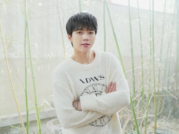 Nam Woohyun Ungkap Makna Album Barunya Setelah Sembuh dari Kanker