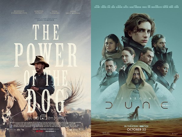 'The Power of The Dog' dan 'Dune' Memimpin, Ini Daftar Lengkap Nominasi Oscar 2022