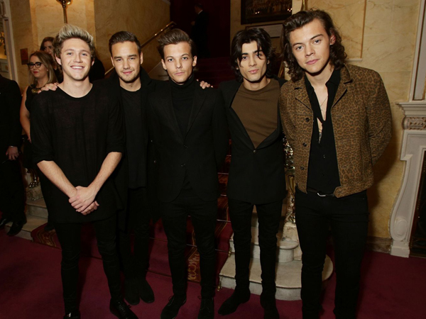 'Four' akan Jadi Album Terakhir One Direction?