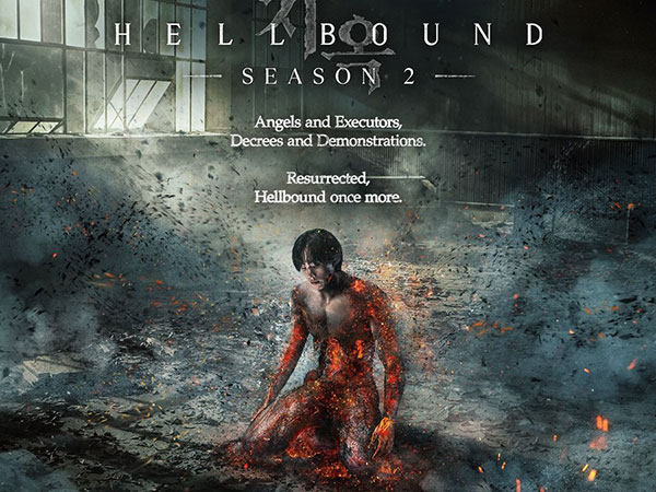 Serial 'Hellbound Season 2' Tayang Perdana 25 Oktober