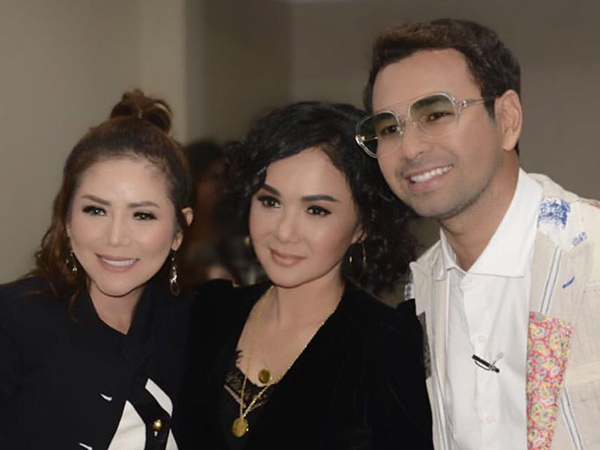 Raffi Ahmad Bertemu Yuni Shara Lagi, Ini yang Dibahas