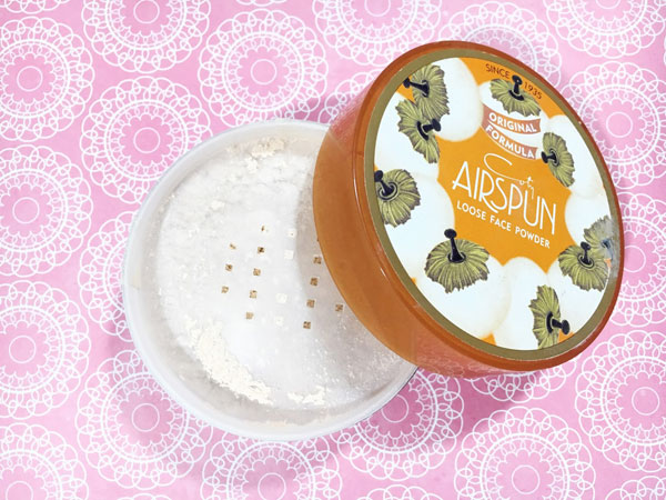 Review: Coty Airspun Loose Face Powder in Translucent Extra