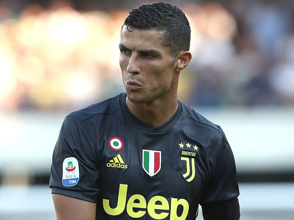 Gol Ronaldo yang Buat Kesempurnaan Juventus Terjaga
