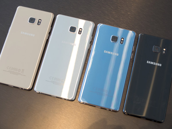 Samsung Galaxy S8 Dikabarkan Tanpa Home Button, Fitur Fingerprint Pindah ke Belakang