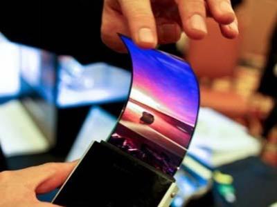 Samsung Pamerkan Layar Fleksibel di Ajang CES