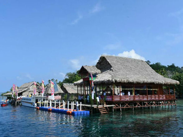 Bisa Lihat Cendrawasih Langsung, Rumah Seni Budaya Ini Jadi Magnet Baru Wisata Raja Ampat