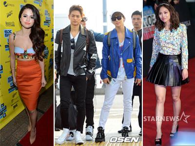 Fashion Terbaik Minggu Ini - (14/3/13)