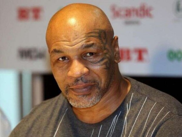 Heboh Mike Tyson Hasilkan Rp 7,1 M Dari Ladang Ganja Miliknya