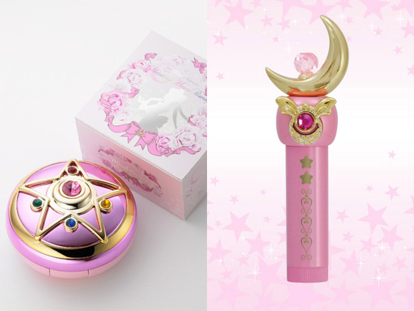 Cantiknya, Kosmetik-kosmetik Ini Terinspirasi dari Sailor Moon!