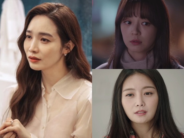 Profil 3 Aktris yang Jadi Pelakor di Drama Love Marriage & Divorce