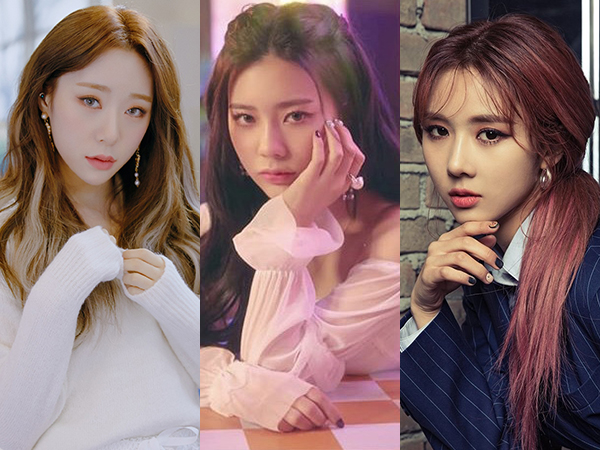 Berbagai Vokalis Girl Group Siap Berkompetisi Adu Vokal di Program 'V-1', Siapa Saja?