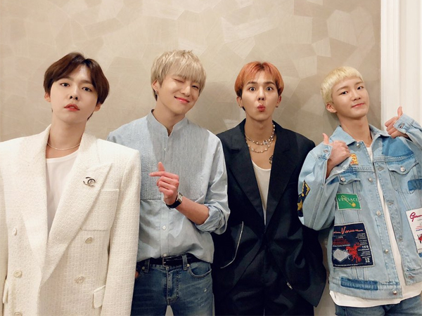 WINNER Gabung Weverse Jelang Konser Solo Mino dan Seungyoon