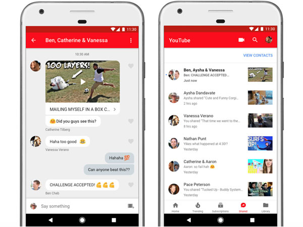 Tak Sekedar untuk Nonton Video, YouTube Hadirkan Fitur Chatting Langsung di Aplikasi
